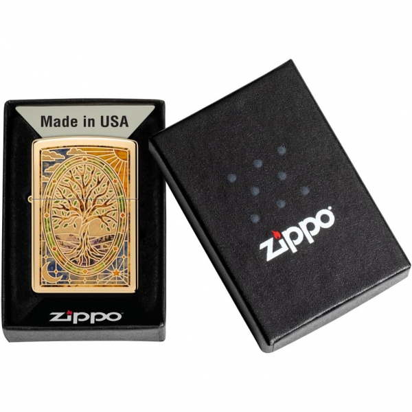 Zippo Hayat Aac Fusion akmak