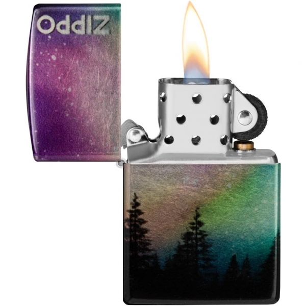 Zippo Renkli Gkyz Tasarm akmak