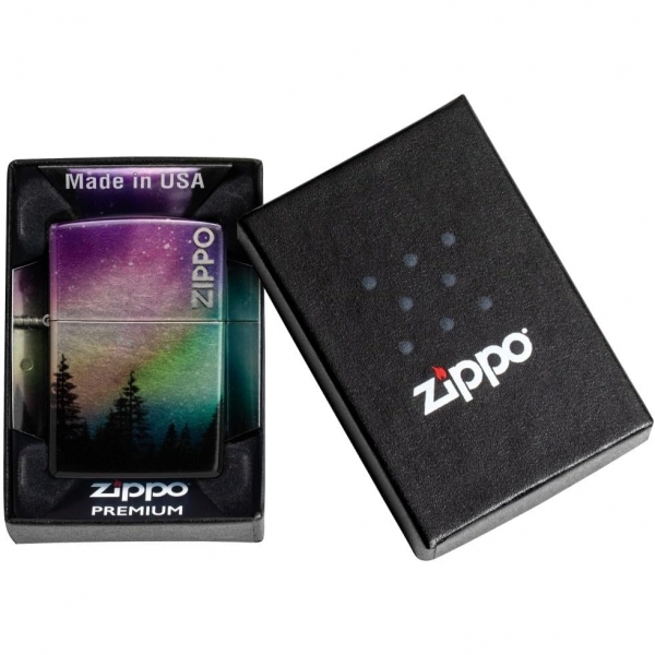 Zippo Renkli Gkyz Tasarm akmak