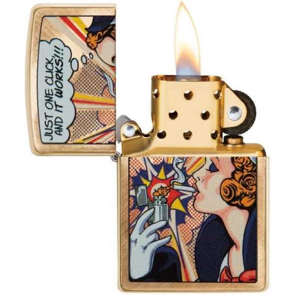 Zippo Windy akmak