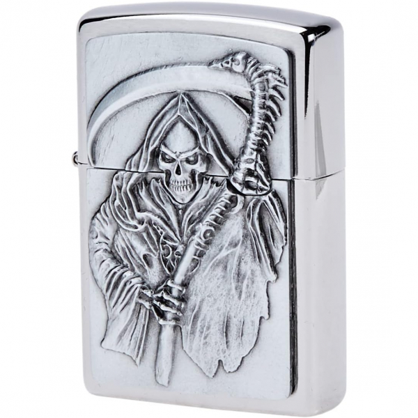 Zippo Reapers Curse akmak