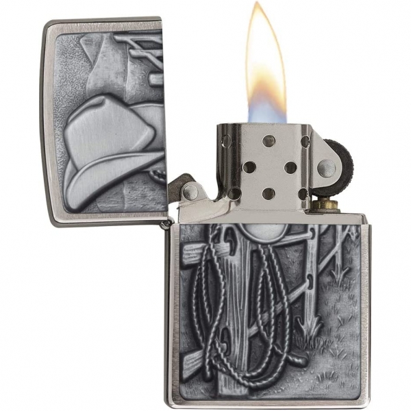 Zippo Fralanm Krom akmak 