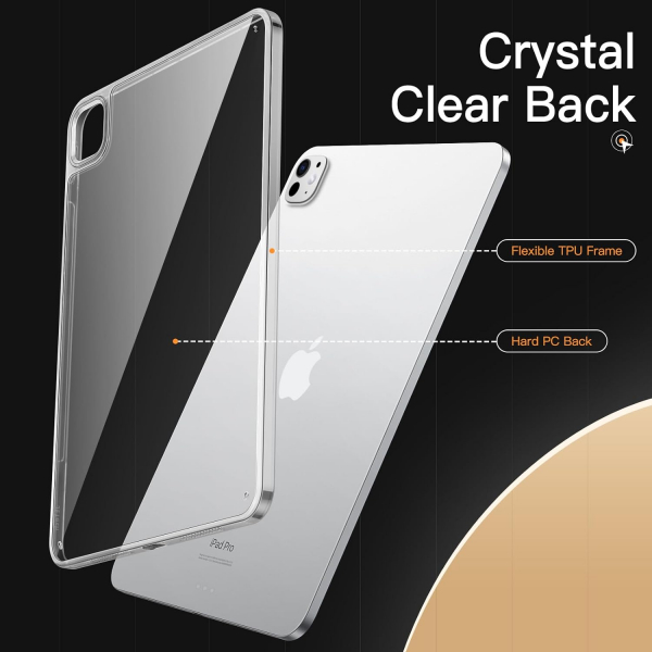 ZtotopCase Kalem Blmeli iPad Air Klf (13 in)