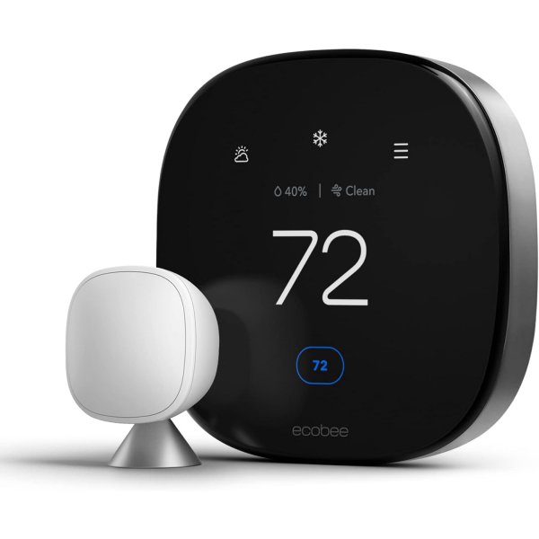 ecobee Akll Termostat ve Hava Kalitesi Monitr 