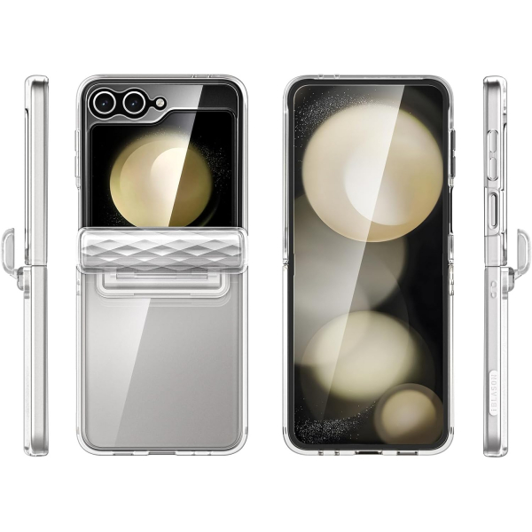 i-Blason Cosmo Galaxy Z Flip 6 Klf-Clear