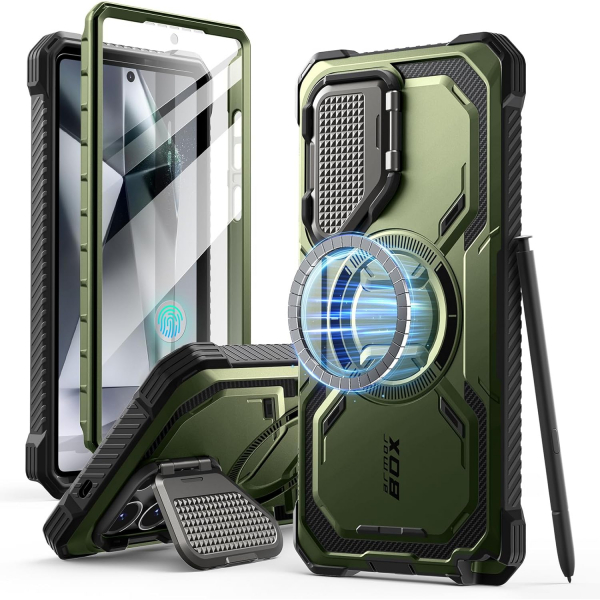 i-Blason Samsung Galaxy S25 Ultra Armorbox Klf-Guldan