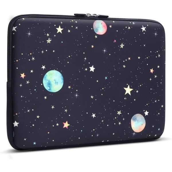 iCasso MacBook Air/Pro Tama antas (13-14 in)-Starry Sky 