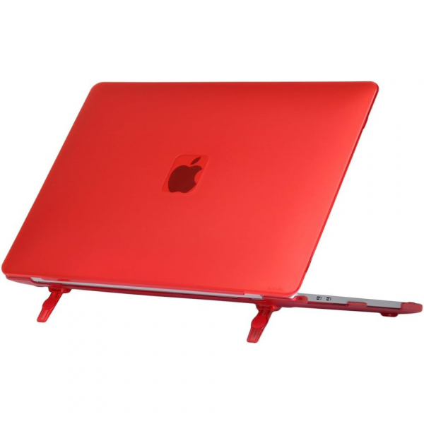 iPearl mCover MacBook Pro Klf (13.3 in)-Red