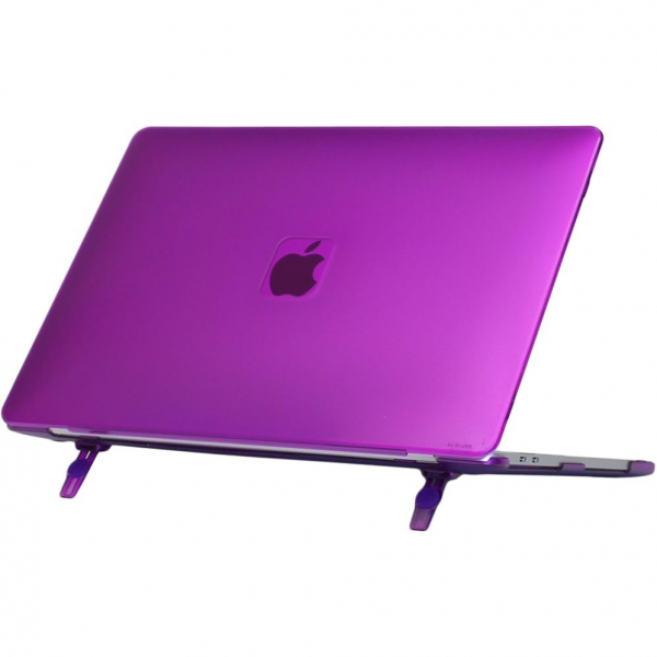 iPearl mCover MacBook Pro Klf (13.3 in)-Purple