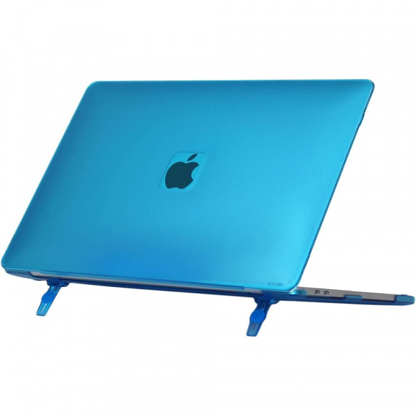 iPearl mCover MacBook Pro Klf (13.3 in)-Aqua 