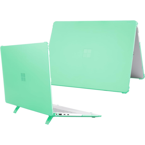 mCover Microsoft Surface Laptop 7 Klf (15 in)-Green 