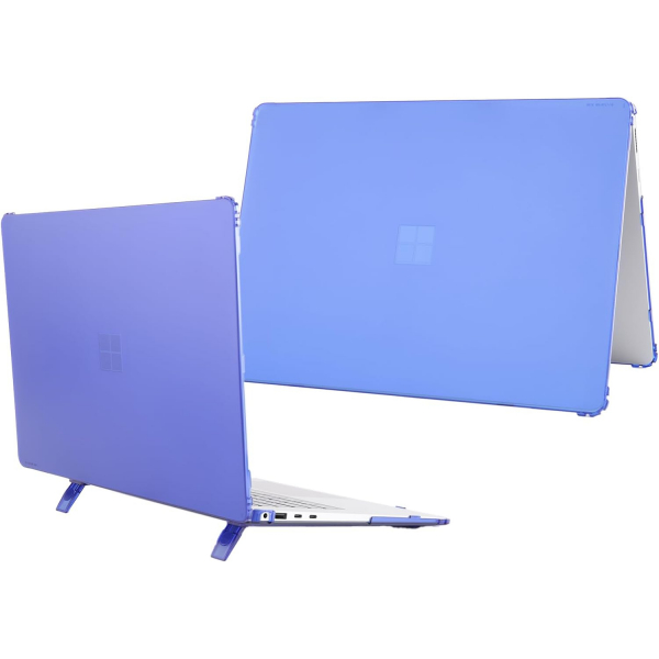 mCover Microsoft Surface Laptop 7 Klf (15 in)-Blue