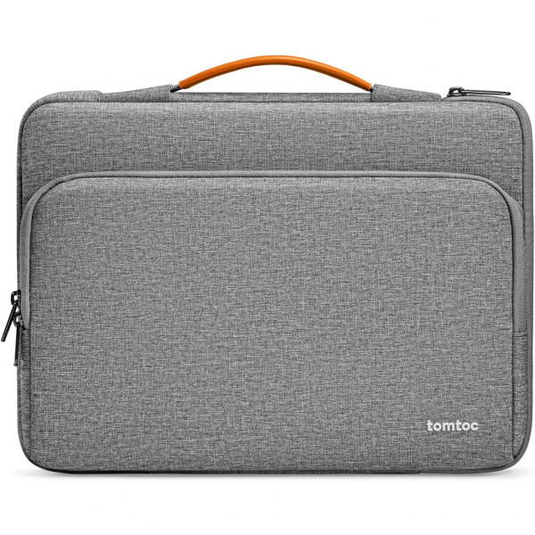 tomtoc A14 Laptop antas (14 in)-Dark Gray