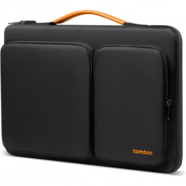 tomtoc Defender A17 Laptop antas (15 in)-Black