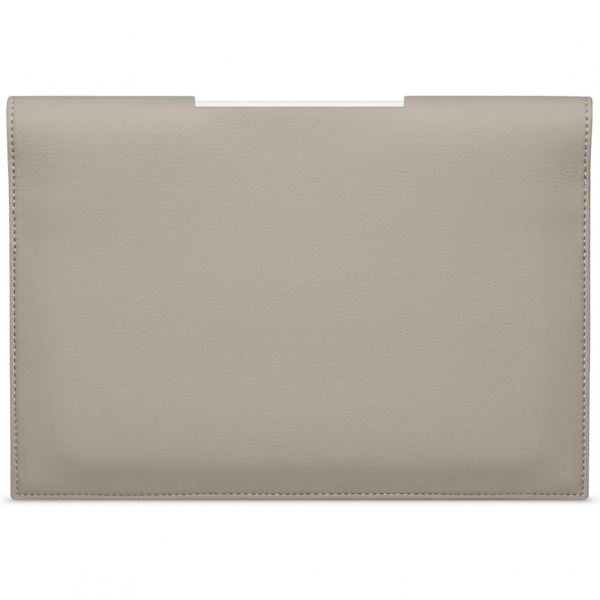 von Holzhausen iPad Air/Pro Portfolio Klf(11 in)-Stone