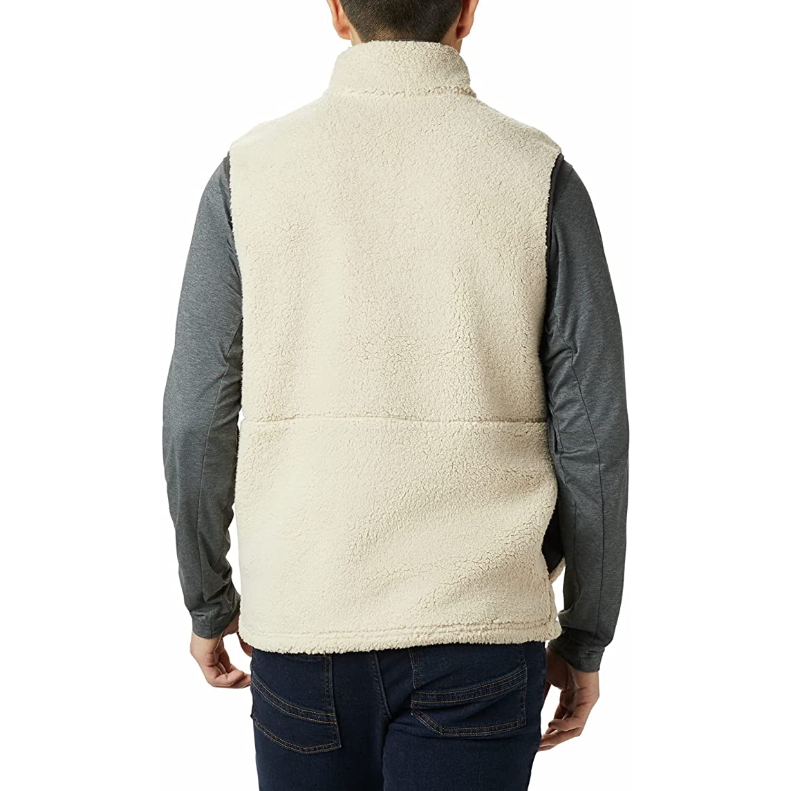 Columbia store mountainside vest