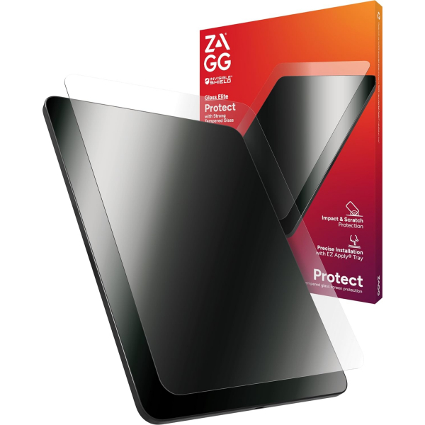 ZAGG Glass Elite iPad Pro M4 Ekran Koruyucu(11 in)