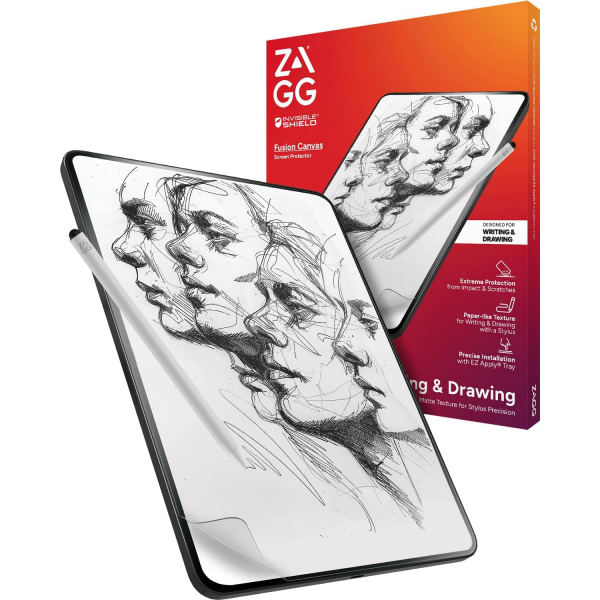 ZAGG iPad Air M2 Ekran Koruyucu(13 in)