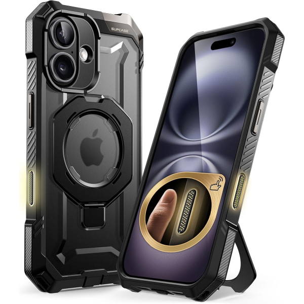 SUPCASE Apple iPhone 16 Plus UB Grip Rugged Klf