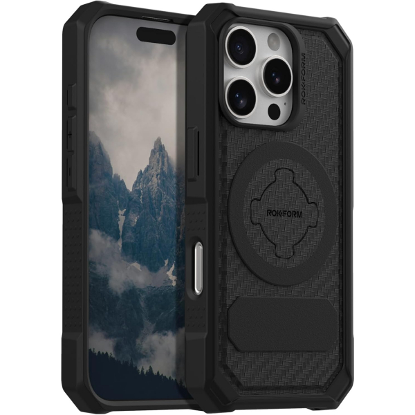 Rokform Apple iPhone 16 Pro Max Rugged Klf 