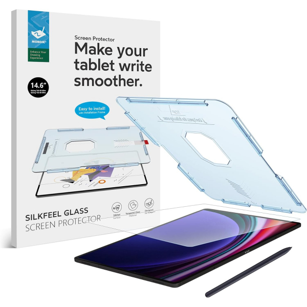 MOBDIK Galaxy Tab S10 Ultra Ekran Koruyucu