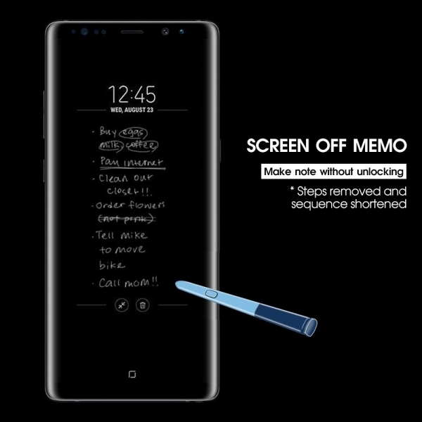 note 8 s pen for sale