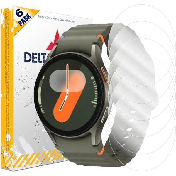 DeltaShield Galaxy Watch 7 Ekran Koruyucu (44mm)