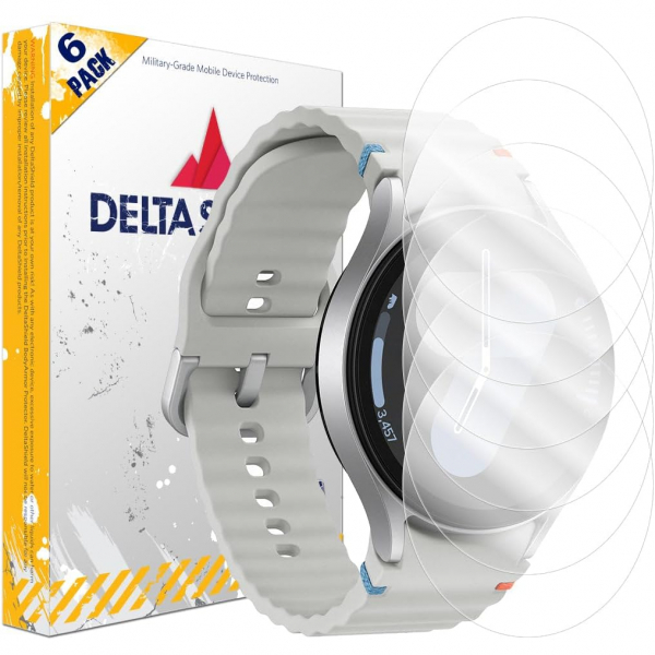 DeltaShield Galaxy Watch 7 Ekran Koruyucu (40mm)