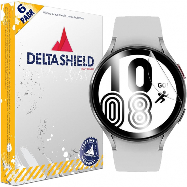 DeltaShield Galaxy Watch 7/6/5 Ekran Koruyucu (40mm)