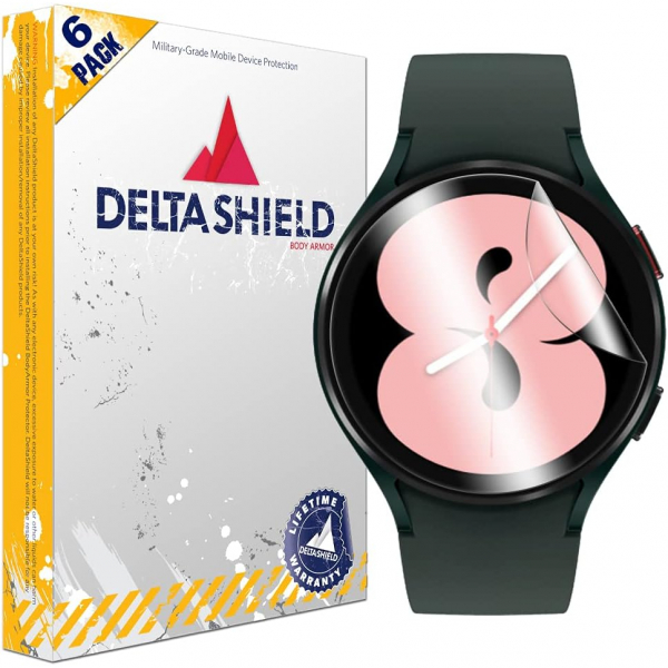 DeltaShield Galaxy Watch 7/6/5 Ekran Koruyucu (44mm)
