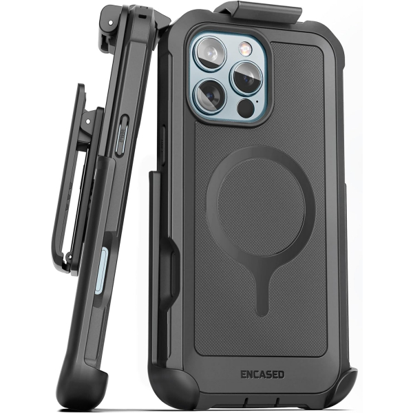 Encased Apple iPhone 16 Pro Kemer Klipsi Rugged Klf