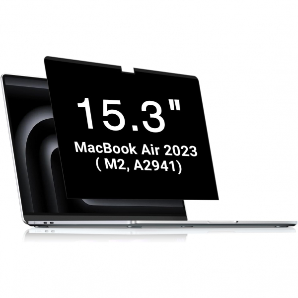FILMEXT Privacy MacBook Air M2 Koruyucu (15 in)