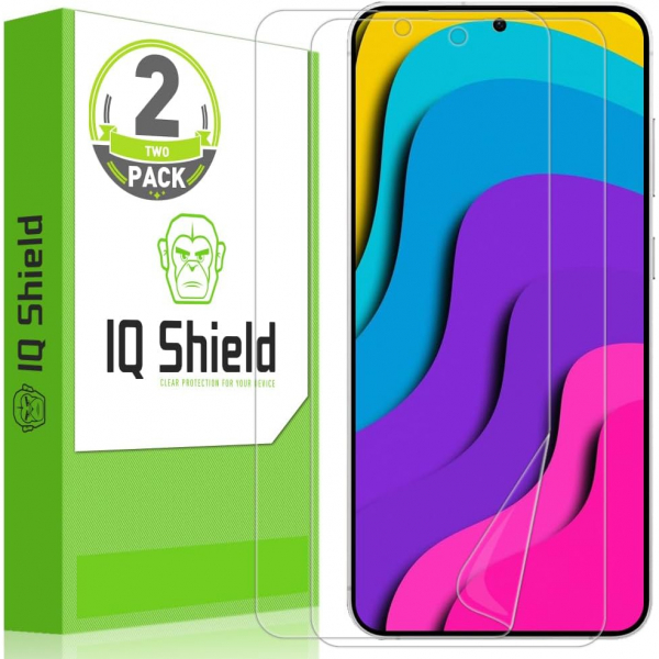 IQShield Samsung Galaxy S24 FE Ekran Koruyucu