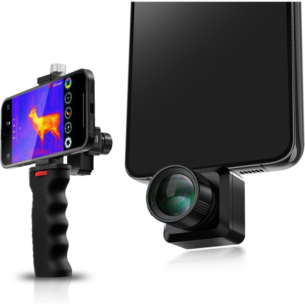 InfiRay T2 Pro Android Uyumlu Termal Kamera 