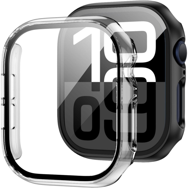 JZK Apple Watch 10 Bumper Koruyucu (46mm)(2 Adet)