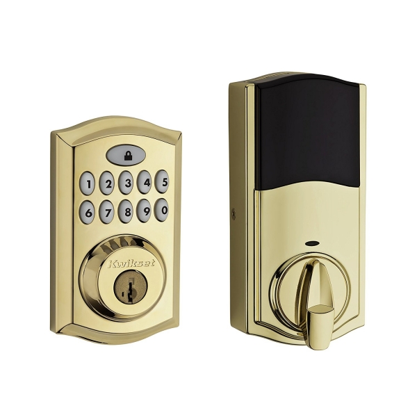 Kwikset 99130-001 Akll Kilit