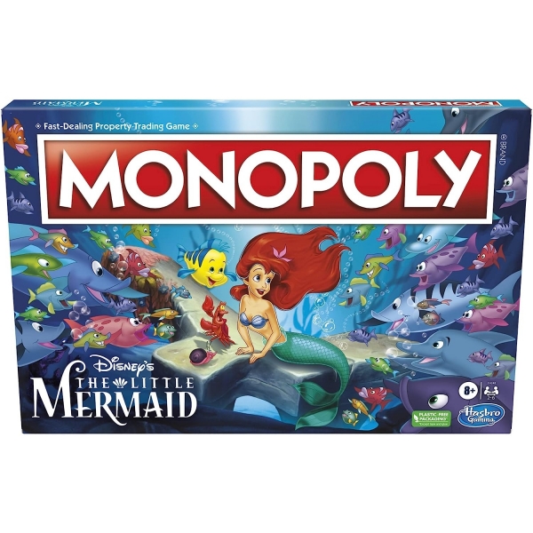 MONOPOLY Kk Denizkz Kutu Oyunu