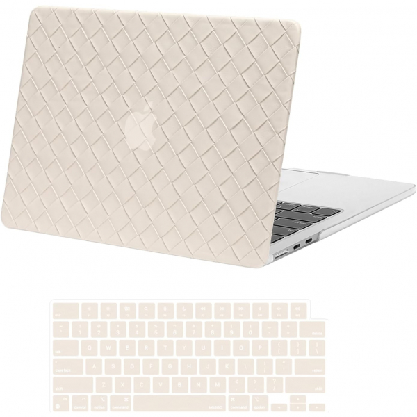 MOSISO Deri MacBook Air Klf (13.6 in)