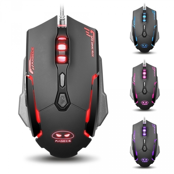 Magece G2 Gaming Mouse 2026