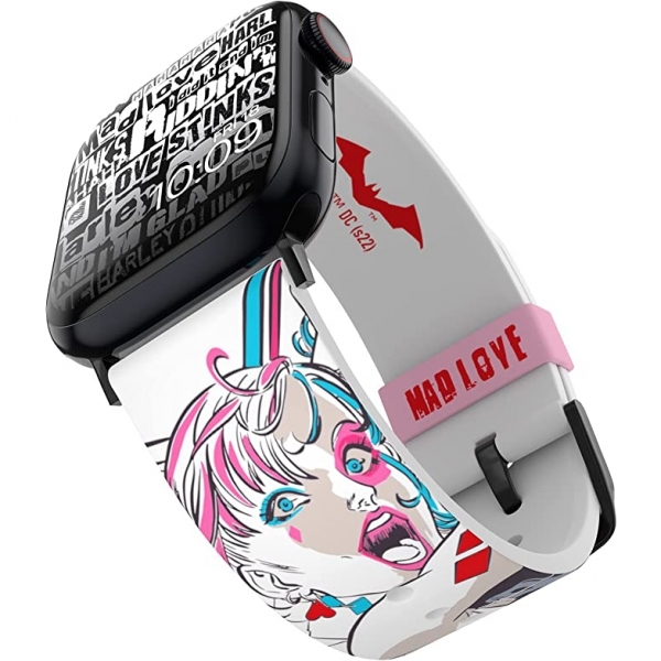 MobyFox DC Comics Serisi Apple Watch Kay