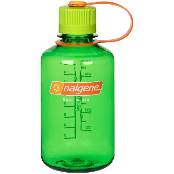 Nalgene Sustain Tritan BPA-Free Matara (470ml)(Melon Ball)