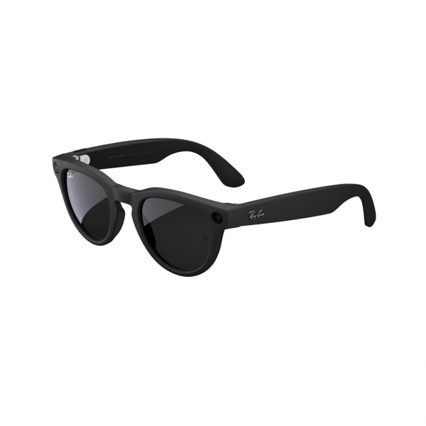 Ray-Ban Meta Headliner Akll Gzlk(Matte Black)