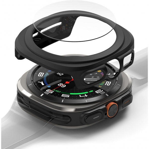 Rin gke Bumper Galaxy Watch Ultra 47mm Bumper Klf