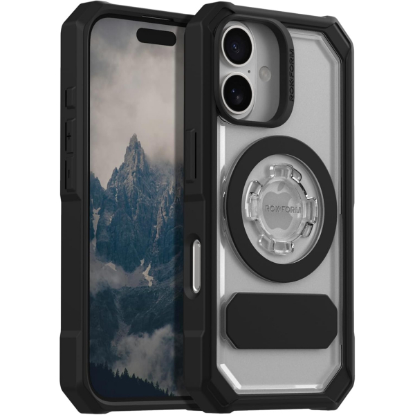 Rokform Apple iPhone 16 Rugged Klf 