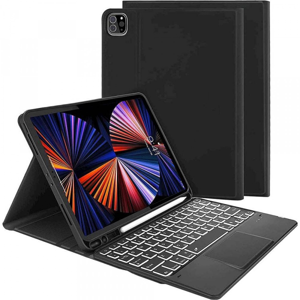 SaharaCase Klavyeli iPad Pro 6.Nesil Klf (12.9 in)