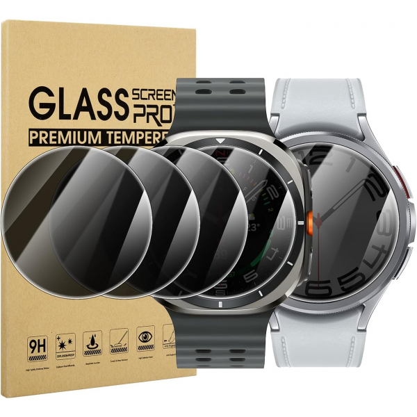 Suoman Privacy Galaxy Watch Ultra Ekran Koruyucu(47mm)