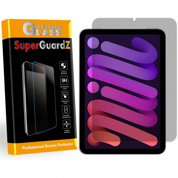 SuperGuardZ iPad Mini 7/6 Ekran Koruyucu 