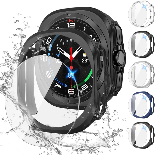 Tensea Bumper Galaxy Watch Ultra Ekran Koruyucu(5 Adet)