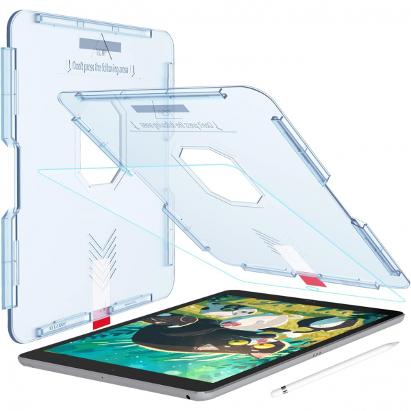 Bioton Silkfeel iPad Ekran Koruyucu(10.2in)