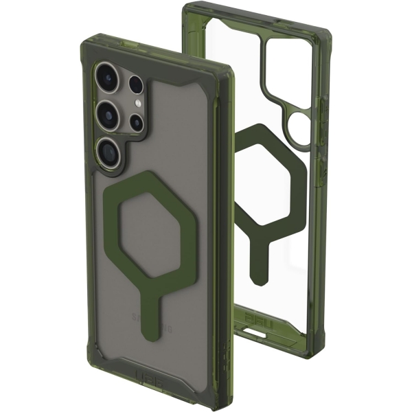 UAG Plyo Pro Serisi Samsung Galaxy S24 Ultra Klf